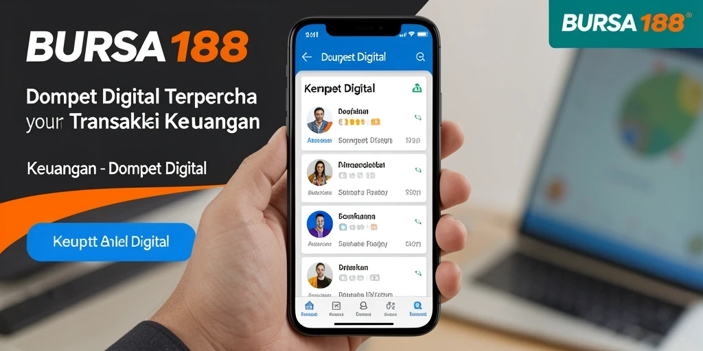Antarmuka BURSA188 yang simpel dan fungsional.